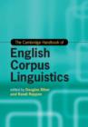 Image for The Cambridge handbook of English corpus linguistics