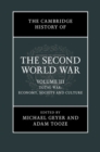 Image for The Cambridge history of the Second World War. : Volume 3