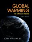 Image for Global warming: the complete briefing