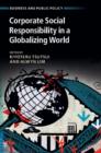 Image for Corporate social responsibility in a globalizing world