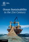 Image for Ocean sustainability in the 21st century