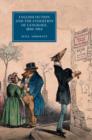 Image for English fiction and the evolution of language, 1850-1914