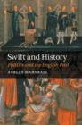 Image for Swift and history: politics and the english past
