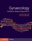 Image for Gynaecology: evidence-based algorithms