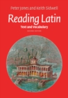 Image for Reading Latin. Text and Vocabulary