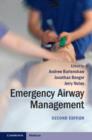 Image for Emergency airway management.