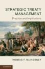 Image for Strategic treaty management: practice and implications