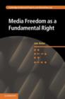 Image for Media freedom as a fundamental right