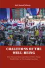 Image for Coalitions of the wellbeing: how electoral rules and ethnic politics shape health policy in developing countries