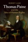 Image for Thomas Paine and the idea of human rights