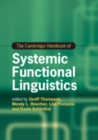 Image for The Cambridge Handbook of Systemic Functional Linguistics