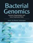 Image for Bacterial genomics: genome organization and gene expression tools
