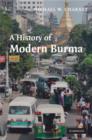 Image for A history of modern Burma