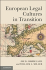 Image for European Legal Cultures in Transition