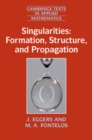 Image for Singularities: Formation, Structure, and Propagation