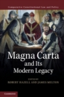 Image for Magna Carta and its Modern Legacy