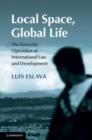 Image for Local space, global life: the everyday operation of international law and development