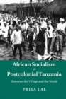 Image for African socialism in postcolonial Tanzania: between the village and the world