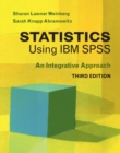 Image for Statistics Using IBM SPSS: An Integrative Approach