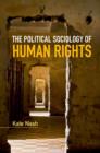 Image for The political sociology of human rights