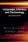 Image for Language, literacy, and technology