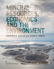 Image for Mineral resources, economics and the environment