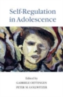 Image for Self-regulation in adolescence [electronic resource] / edited by Gabriele Oettingen, Peter M. Gollwitzer.
