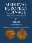 Image for Medieval European coinage.: (Northern Italy) : Volume 12,