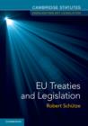 Image for EU treaties and legislation