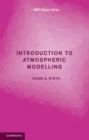 Image for Introduction to atmospheric modelling