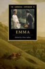 Image for The Cambridge companion to &#39;Emma&#39;