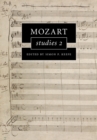Image for Mozart studies 2