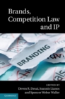 Image for Brands, competition law and IP