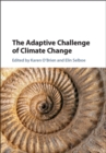 Image for The adaptive challenge of climate change