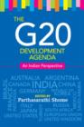 Image for The G20 development agenda: an Indian perspective