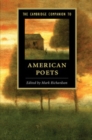Image for The Cambridge Companion to American Poets
