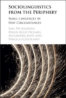 Image for Sociolinguistics from the Periphery: Small Languages in New Circumstances