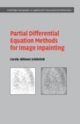 Image for Partial Differential Equation Methods for Image Inpainting : 29