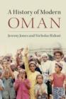 Image for A history of modern Oman