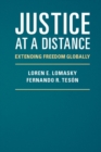 Image for Justice at a distance: extending freedom globally