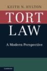 Image for Tort Law: A Modern Perspective