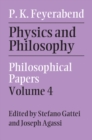 Image for Physics and Philosophy: Volume 4: Philosophical Papers