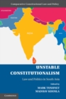 Image for Unstable Constitutionalism: Law and Politics in South Asia