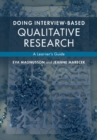 Image for Doing interview-based qualitative research: a learner&#39;s guide