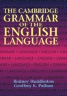 Image for The Cambridge Grammar of the English Language