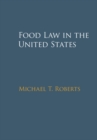 Image for Food Law in the United States