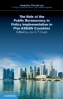 Image for Role of the Public Bureaucracy in Policy Implementation in Five ASEAN Countries : 9