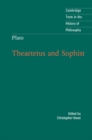Image for Plato - Theaetetus and Sophist