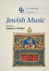 Image for The Cambridge companion to Jewish music