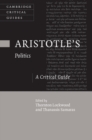 Image for Aristotle&#39;s Politics: a critical guide